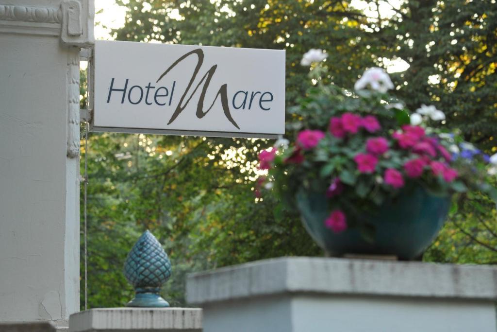 Hotel Mare Αμβούργο Εξωτερικό φωτογραφία