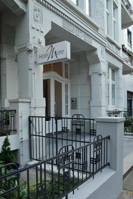 Hotel Mare Αμβούργο Εξωτερικό φωτογραφία