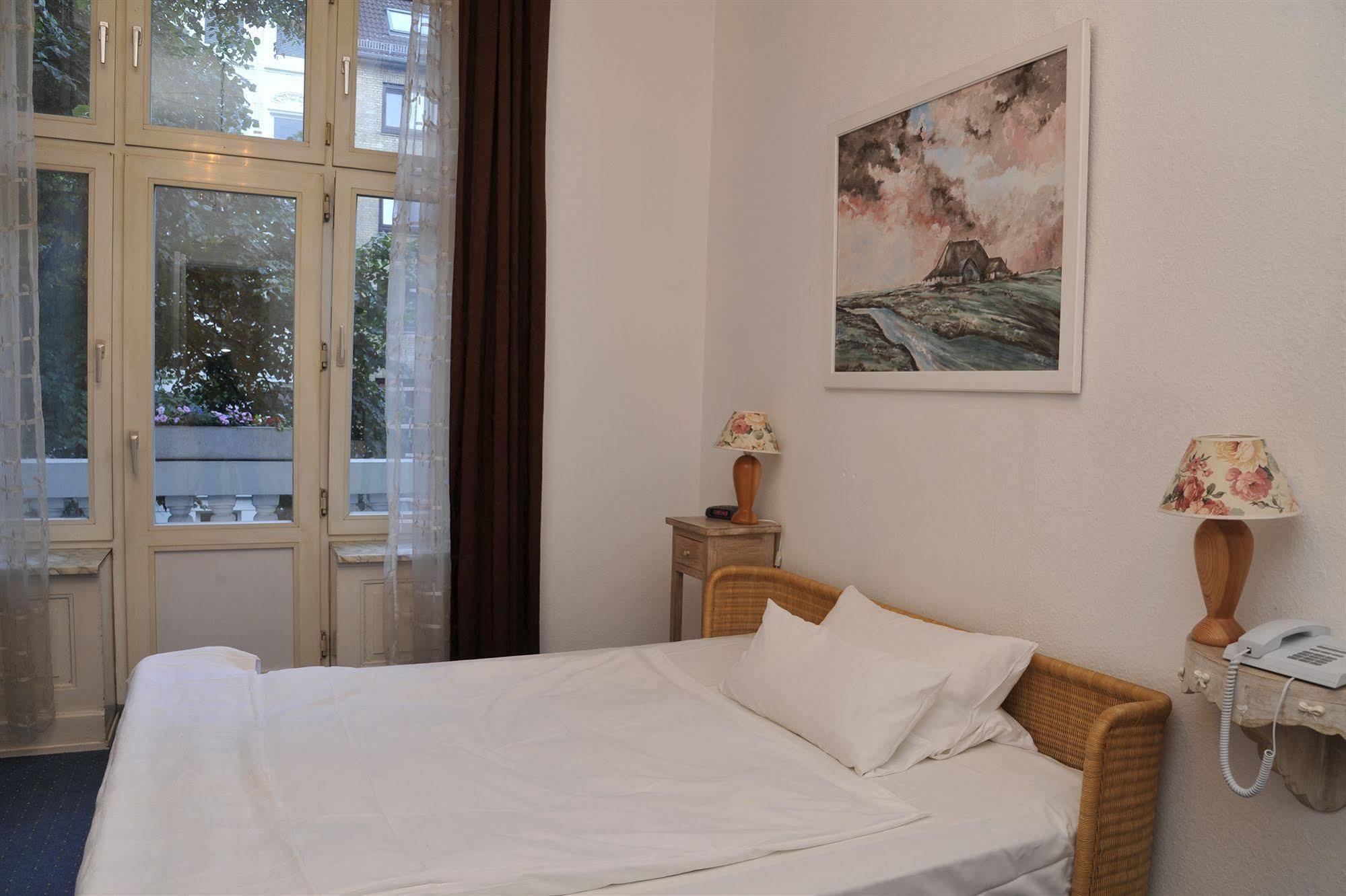 Hotel Mare Αμβούργο Εξωτερικό φωτογραφία